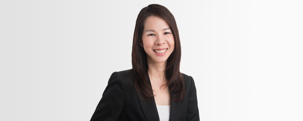 Consultant Audrey Chan